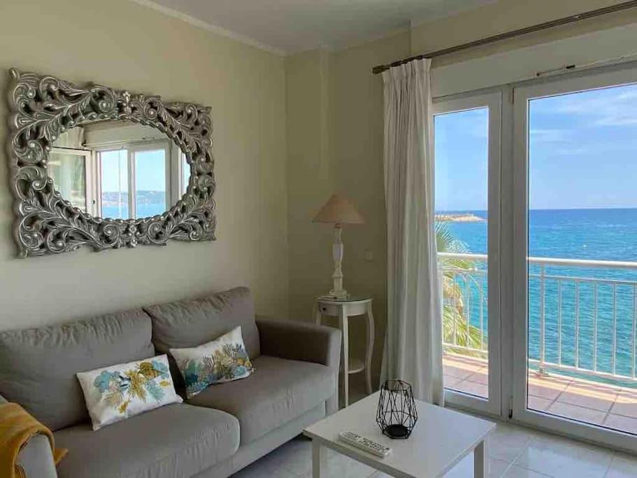 La Casa Del Port Apartment Jávea Exterior foto