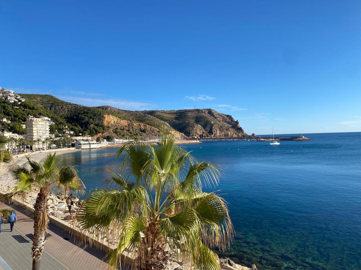 La Casa Del Port Apartment Jávea Exterior foto