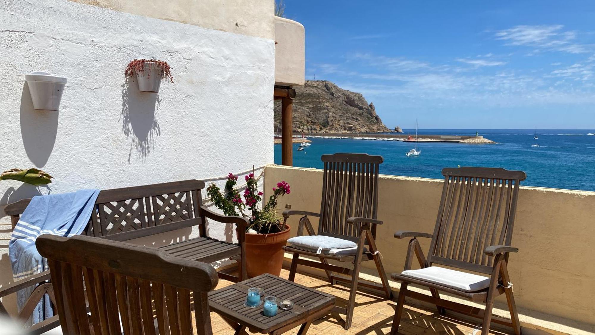 La Casa Del Port Apartment Jávea Exterior foto